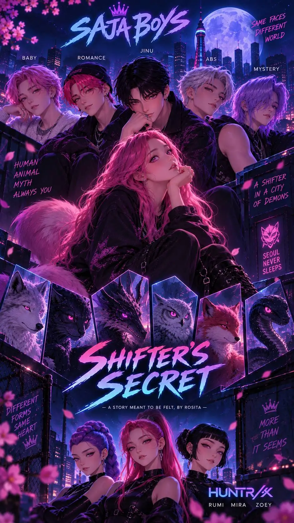 Talkie AI - Chat with Shifting Secrets