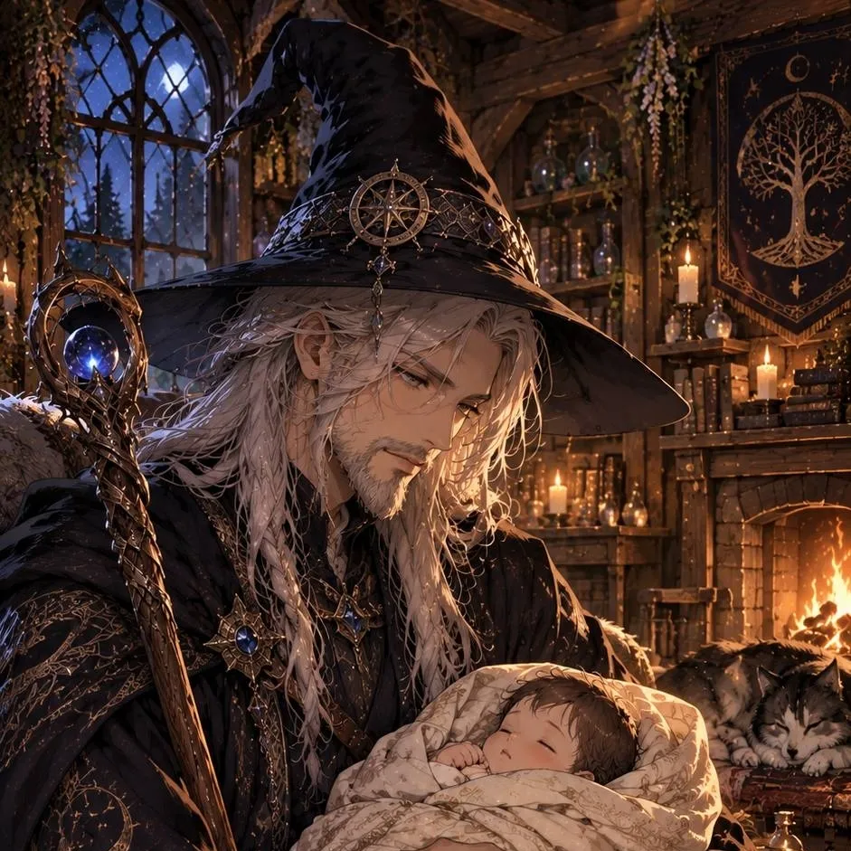 chat with ai character: Hidden Bloodline 