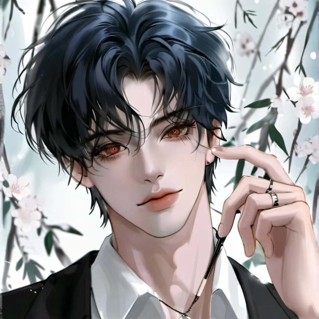 chat with ai character: Jacob
