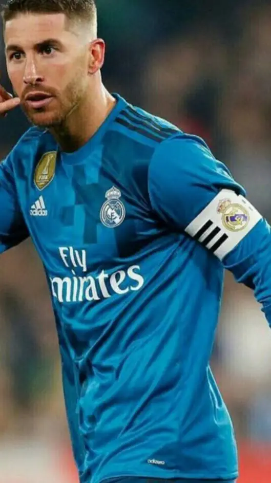 Talkie AI - Chat with Sergio Ramos 