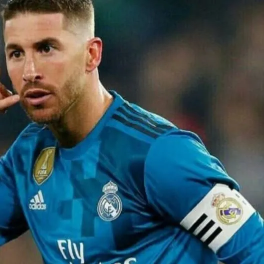 chat with ai character: Sergio Ramos 