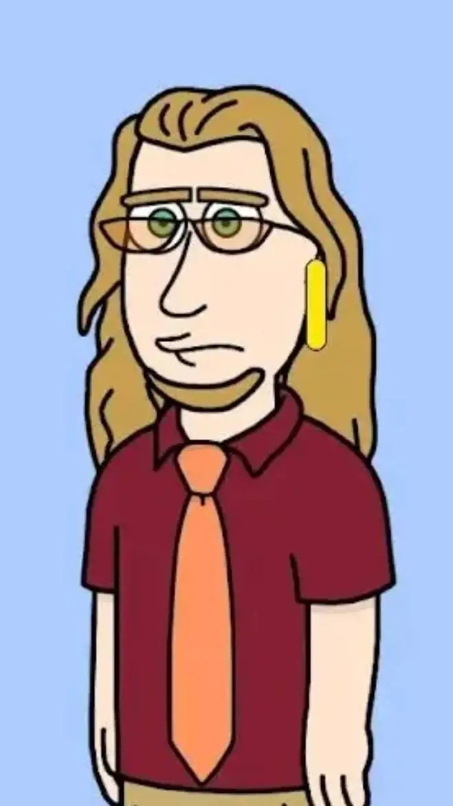 Talkie AI - Chat with Lanford Crichton