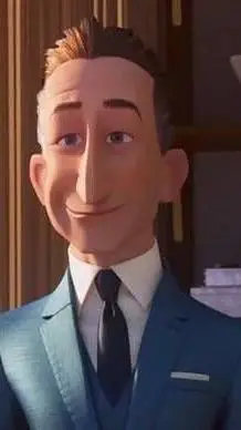 ai character: Winston Deavor  background