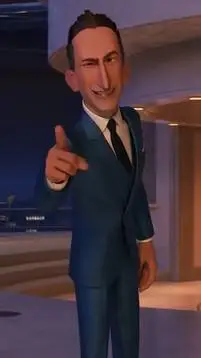 ai character: Winston deavor background