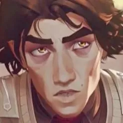 chat with ai character: Viktor 