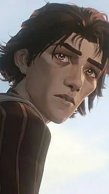 ai character: Viktor  background