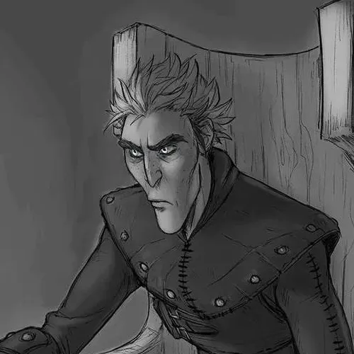 chat with ai character: Grimmell 