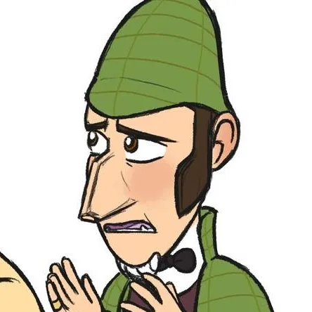 chat with ai character: Sherlock Gnomes 