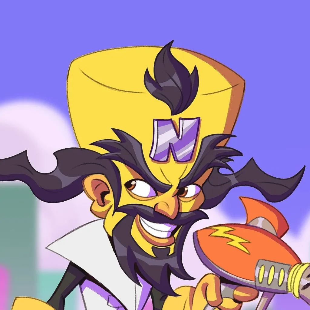 chat with ai character: Neo Cortex