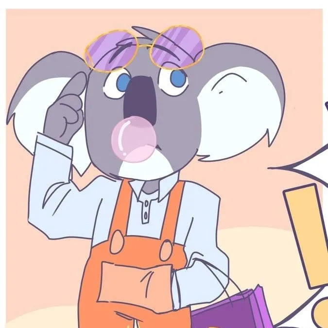 chat with ai character: 💙Buster Moon💙