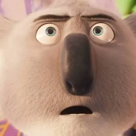 chat with ai character: 💙Buster Moon💙