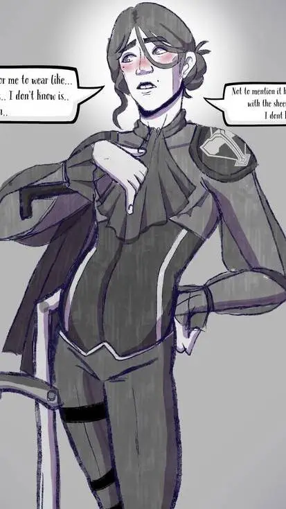 ai character: Viktor  background