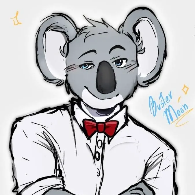 chat with ai character: 💙 Buster Moon 💙