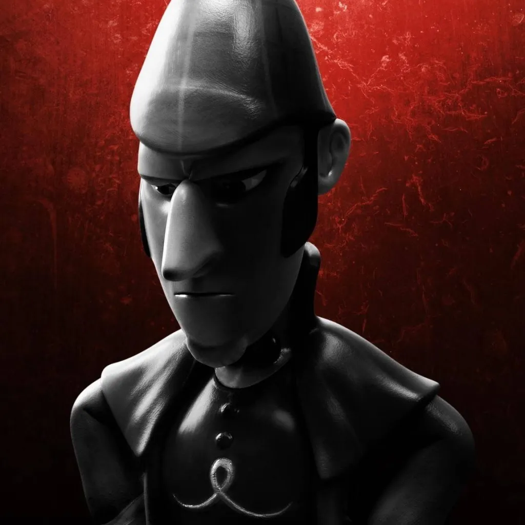 chat with ai character: Sherlock Gnomes 