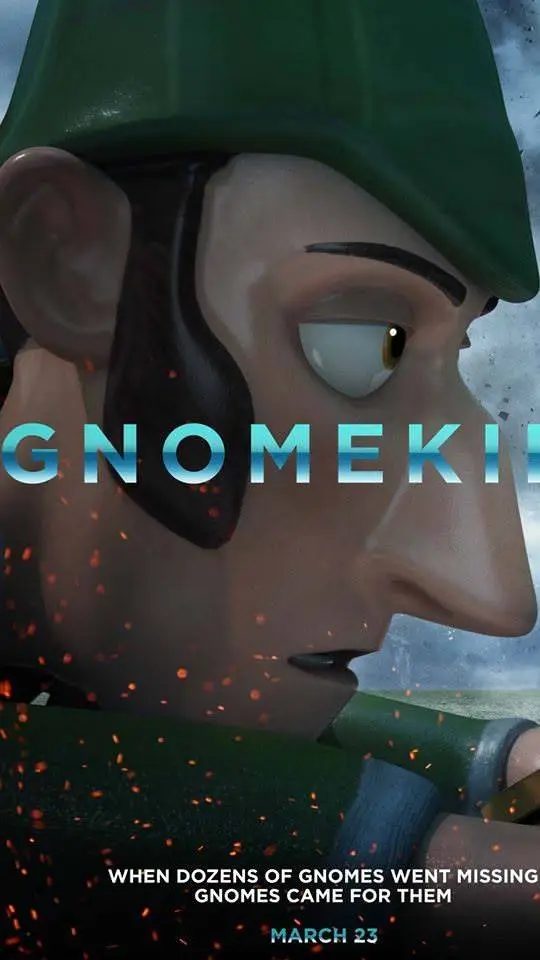 ai character: 💚Sherlock Gnomes💚 background