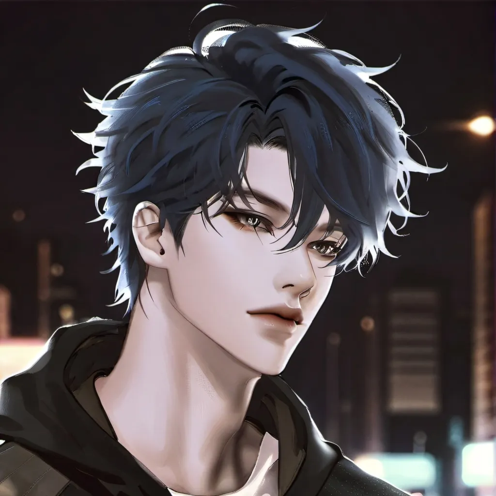 chat with ai character: Alex