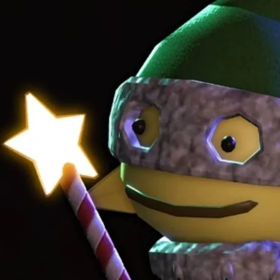 chat with ai character: Cringle