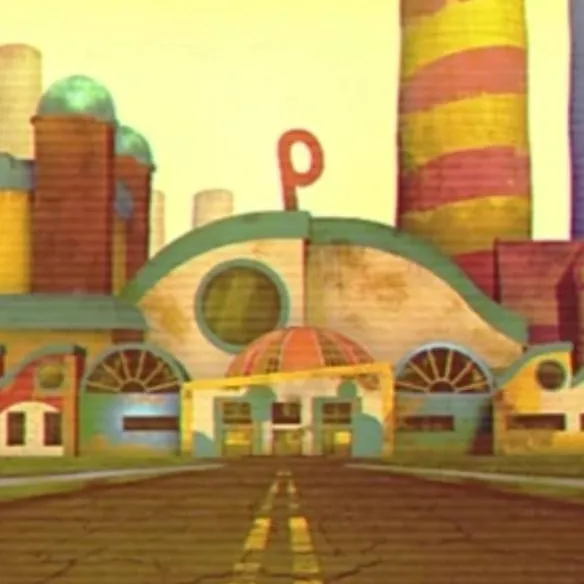 chat with ai character: Poppy Playtime