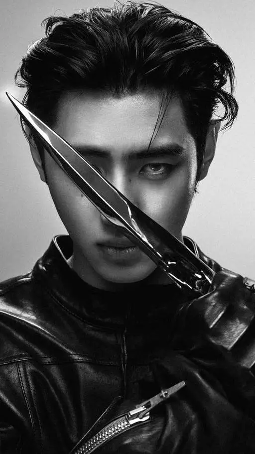 Talkie AI - Chat with Sunghoon Kim