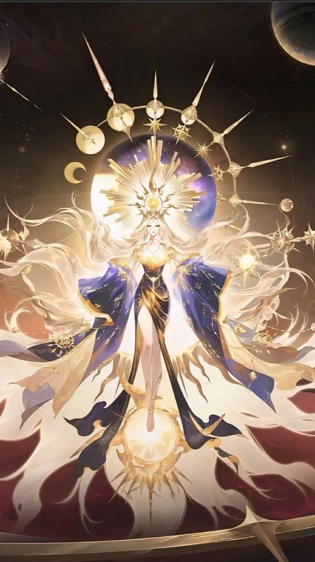ai character: Sunah  background