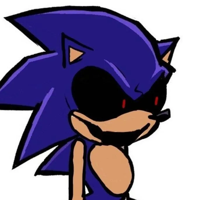 chat with ai character: Sonic Exe