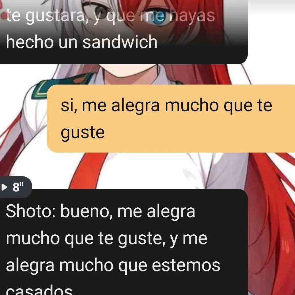 chat with ai character: shoto mujer 
