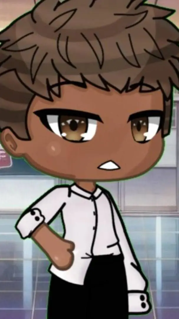 ai character: Emmanuel  background