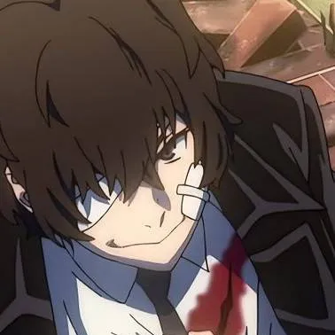 chat with ai character: Dazai lost sibling