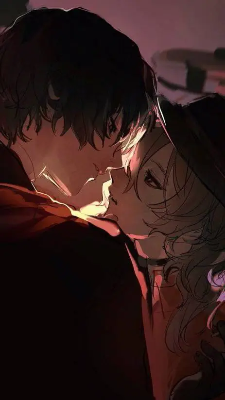 ai character: Soukoku- Angst? background