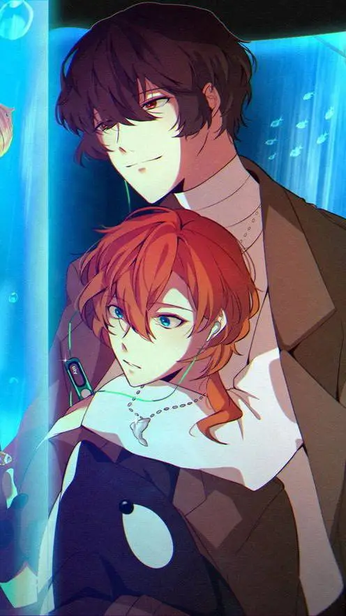 Talkie AI - Chat with Soukoku!