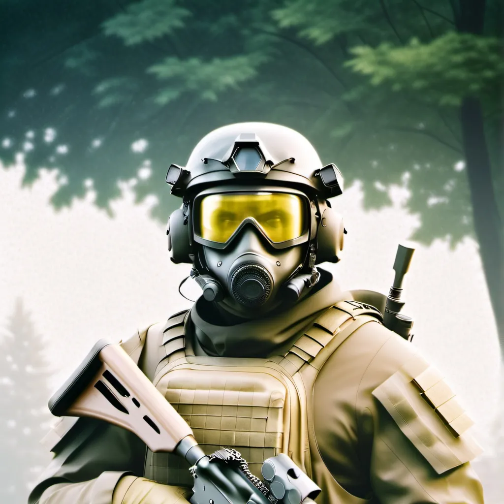 chat with ai character: The SCP Foundation