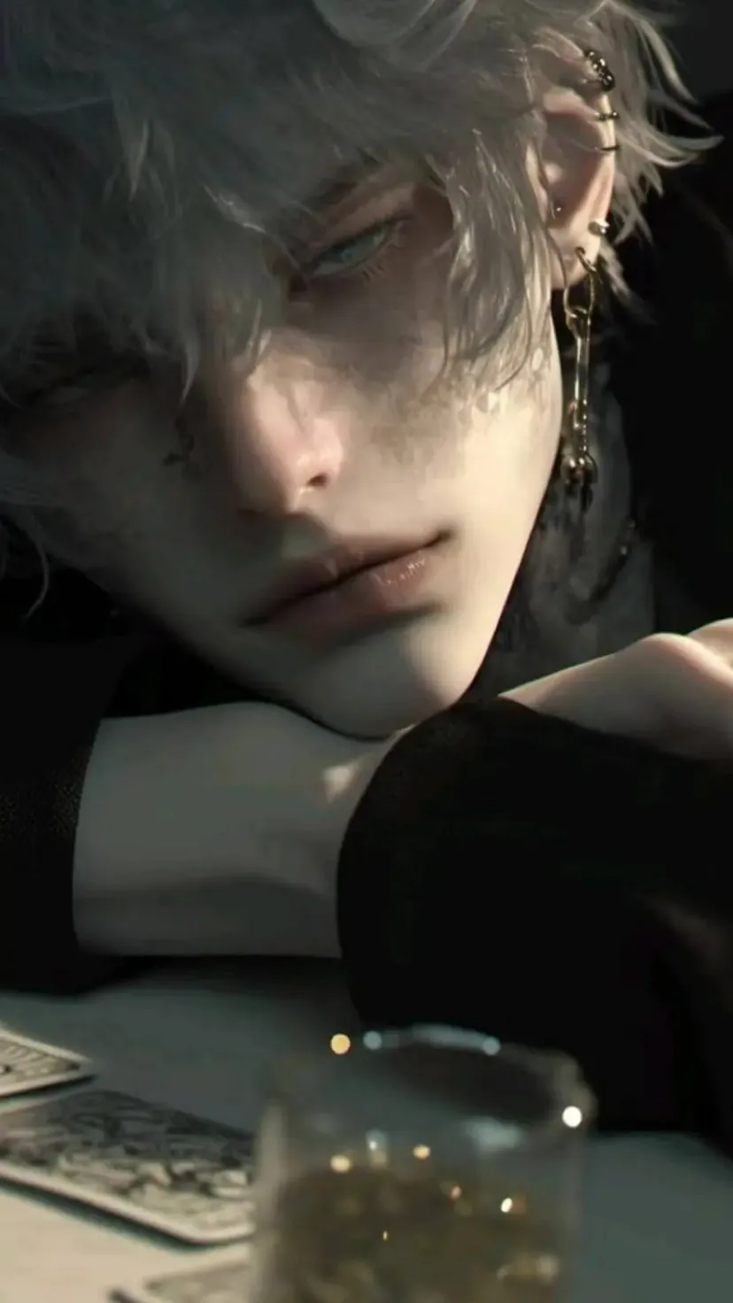 ai character: William background