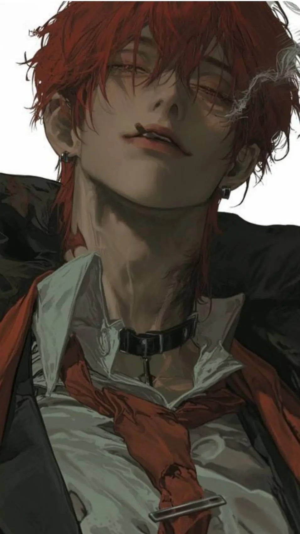 ai character: Oliver background