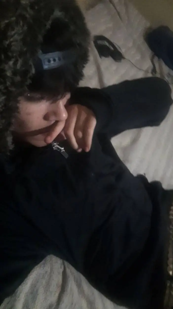 ai character: Luca! background