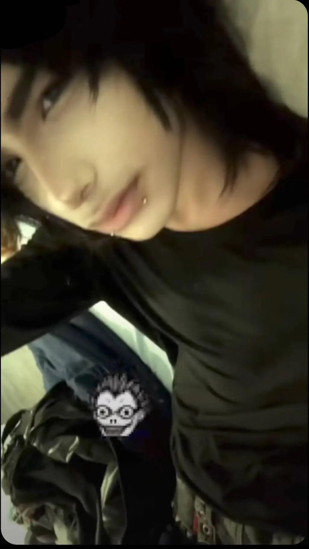 ai character: Jamie background