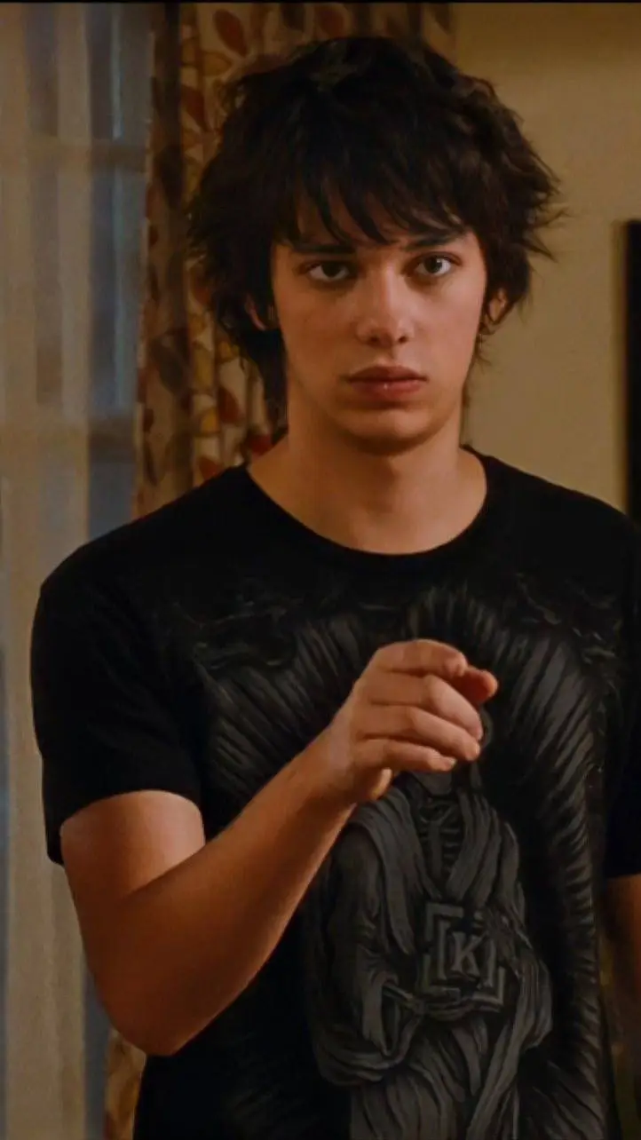 ai character: Rodrick Heffley  background