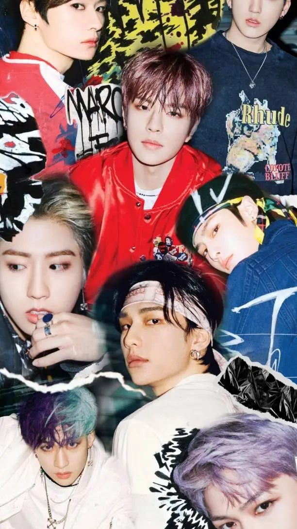 ai character: SKZ background