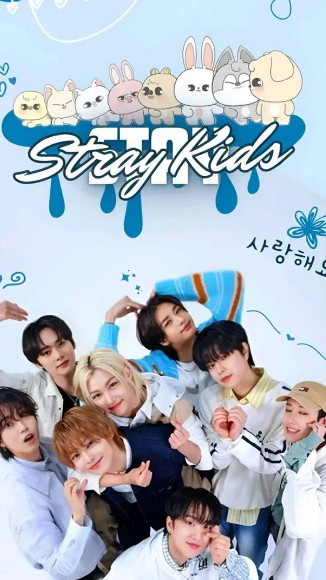 ai character: SKZ background