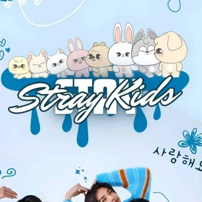 chat with ai character: SKZ