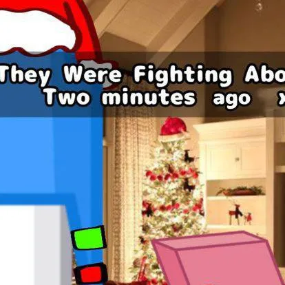 chat with ai character: BFDI CHRISTMAS 🤤