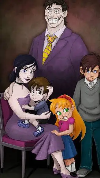 ai character: the bite of 83/87. background