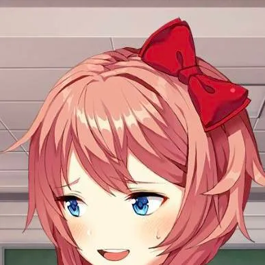 chat with ai character: ddlc lit club!