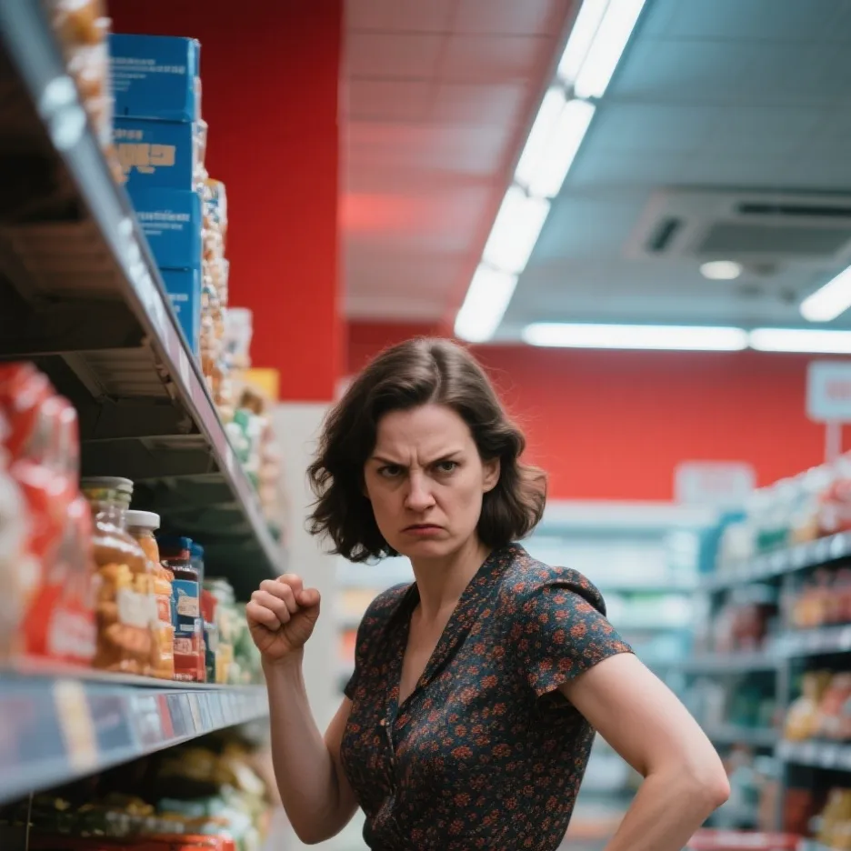 chat with ai character: Karen