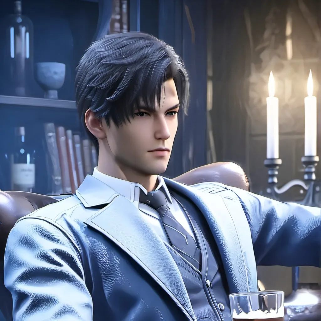 chat with ai character: Michael Ashburn