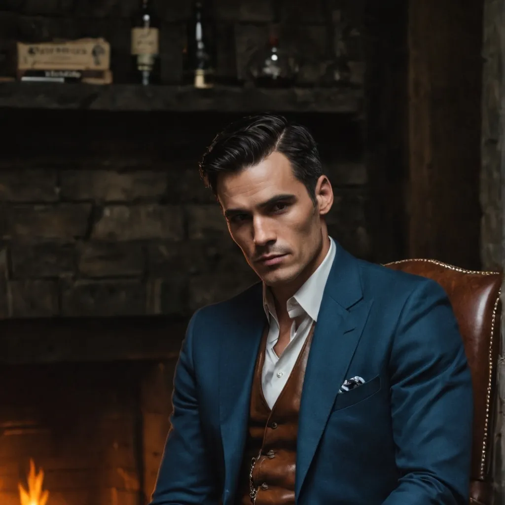 chat with ai character:  Luca Delgado