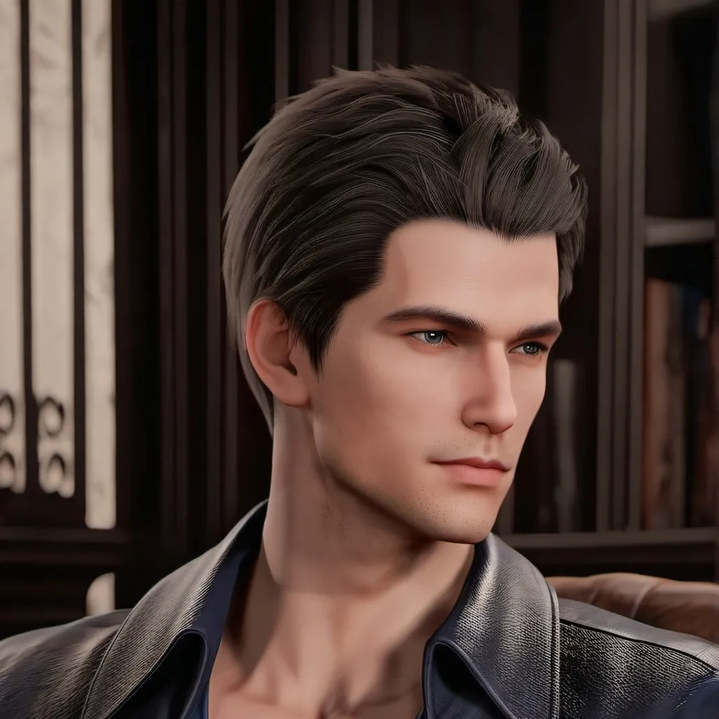 chat with ai character: Daniel 