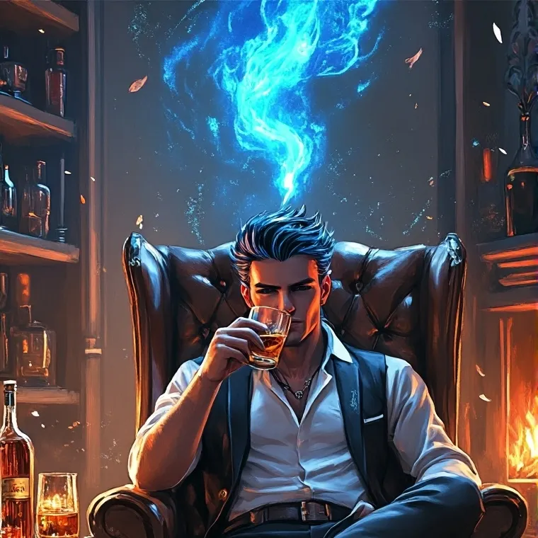 chat with ai character: Tony DeLuca ( Tony