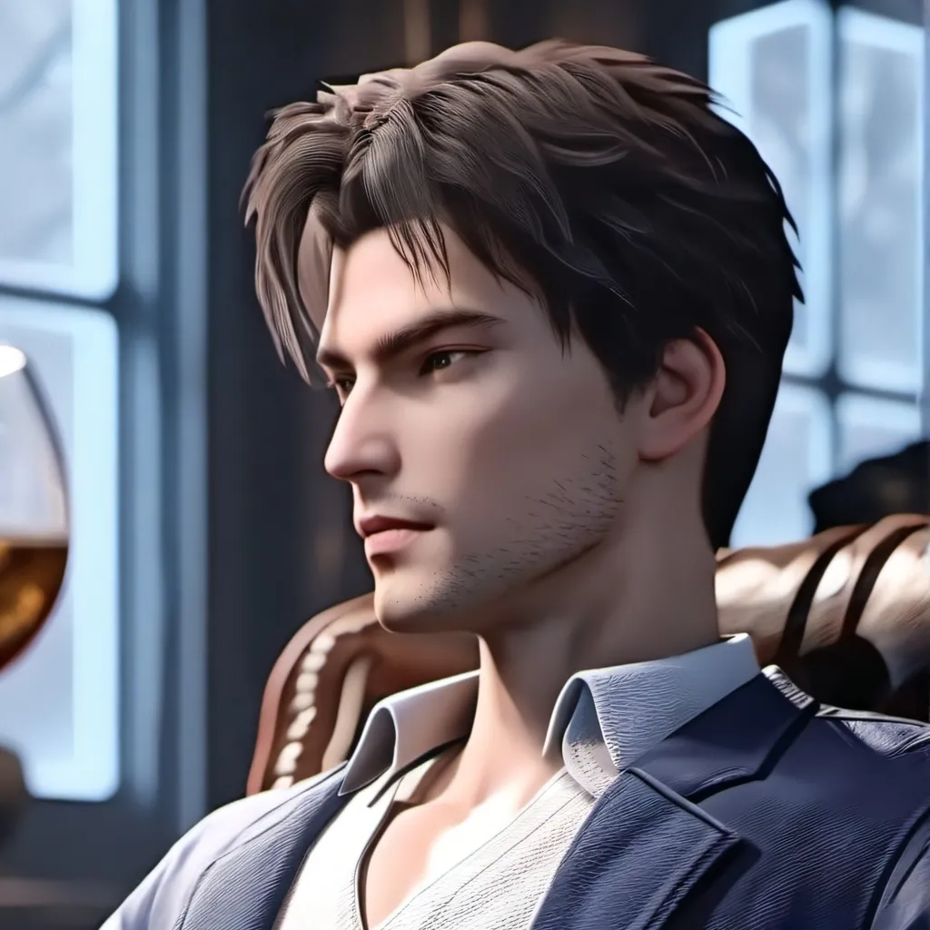 chat with ai character: Alexander 