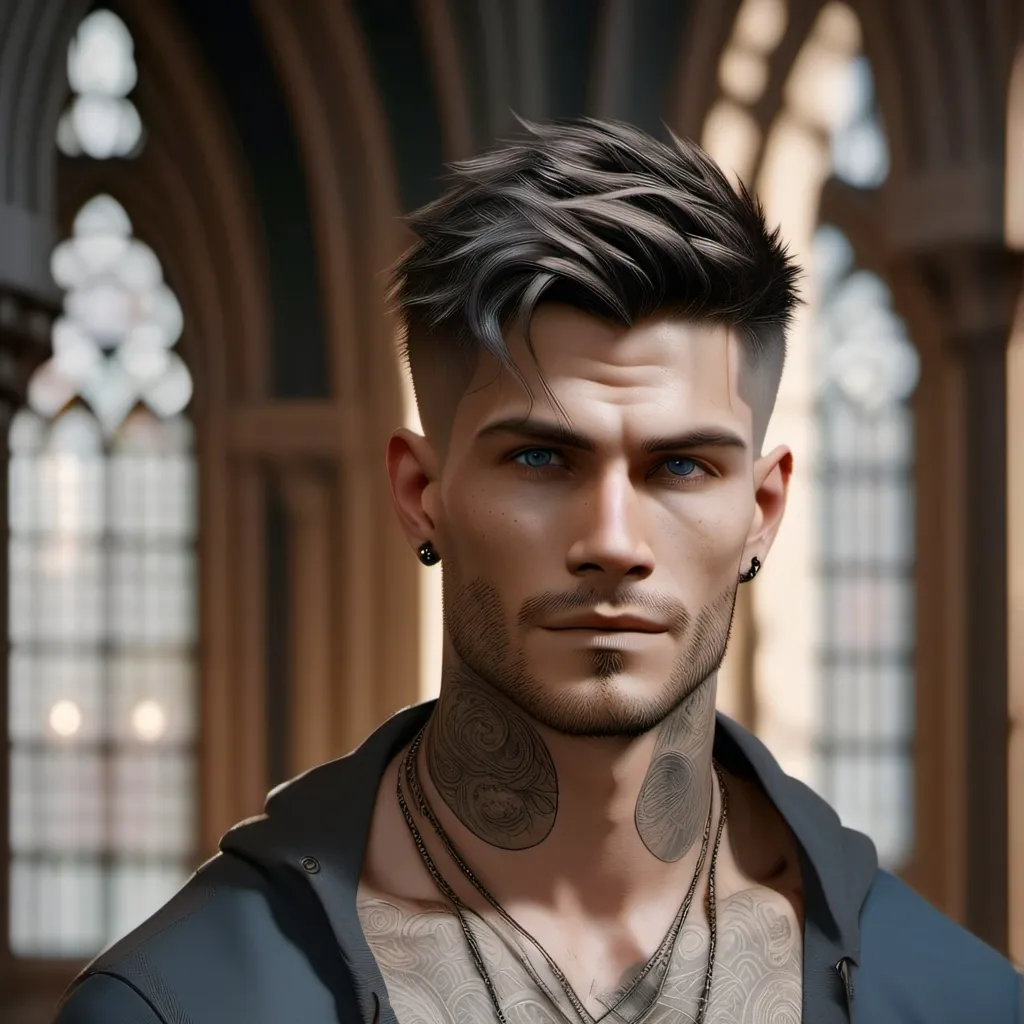 chat with ai character: Ivan