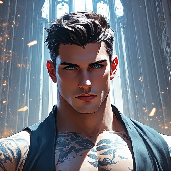 chat with ai character: Marco